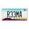 2020 Arizona Vanity License Plate #R33MA