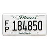 2023 Illinois Fleet License Plate #184850