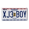 2023 Missouri License Plate #XJ3B0Y