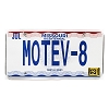 2023 Missouri Vanity License Plate #MOTEV8