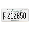 2024 Illinois Fleet License Plate #212850
