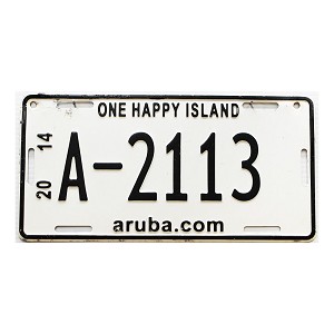 2014 Aruba 